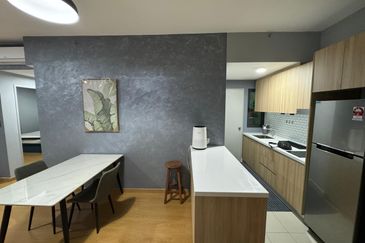 Maya Bay Residences @ Gamuda COVE