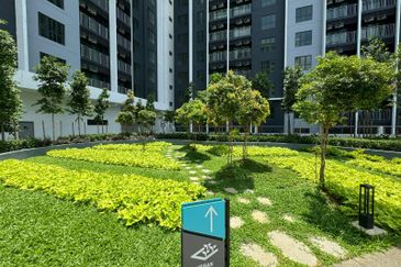 Maya Bay Residences @ Gamuda COVE