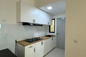 Maya Bay Residences @ Gamuda COVE