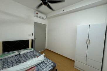 Maya Bay Residences @ Gamuda COVE