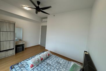 Maya Bay Residences @ Gamuda COVE