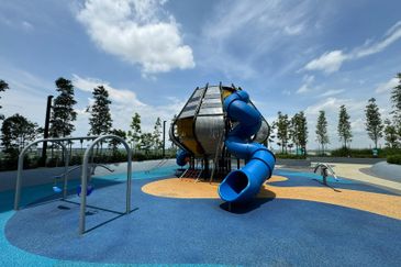 Maya Bay Residences @ Gamuda COVE