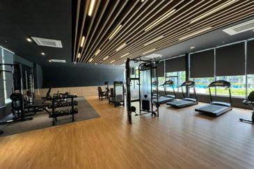 Maya Bay Residences @ Gamuda COVE