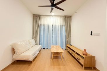 Maya Bay Residences @ Gamuda COVE