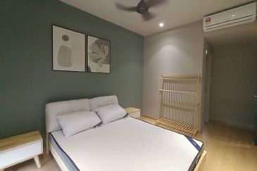 Maya Bay Residences @ Gamuda COVE