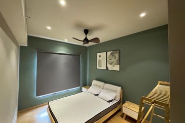 Maya Bay Residences @ Gamuda COVE