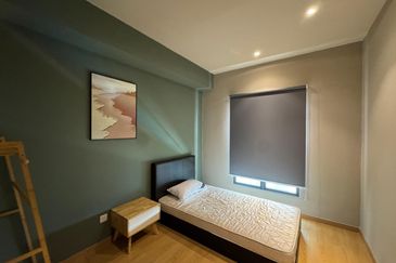 Maya Bay Residences @ Gamuda COVE