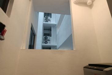 Maya Bay Residences @ Gamuda COVE