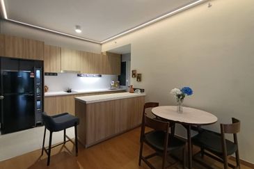 Maya Bay Residences @ Gamuda COVE