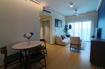 Maya Bay Residences @ Gamuda COVE