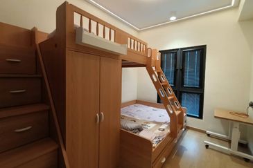 Maya Bay Residences @ Gamuda COVE