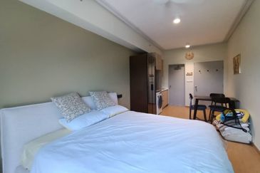 Maya Bay Residences @ Gamuda COVE