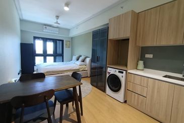 Maya Bay Residences @ Gamuda COVE