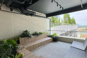 Maya Bay Residences @ Gamuda COVE