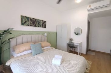 Maya Bay Residences @ Gamuda COVE