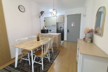 Maya Bay Residences @ Gamuda COVE