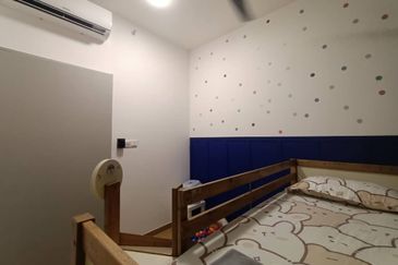 Maya Bay Residences @ Gamuda COVE