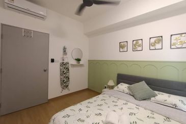 Maya Bay Residences @ Gamuda COVE