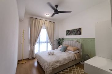 Maya Bay Residences @ Gamuda COVE