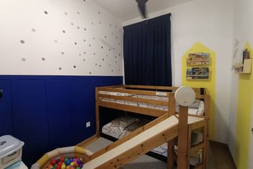 Maya Bay Residences @ Gamuda COVE