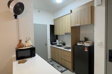 Maya Bay Residences @ Gamuda COVE