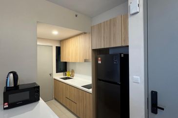 Maya Bay Residences @ Gamuda COVE