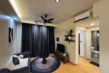 Maya Bay Residences @ Gamuda COVE