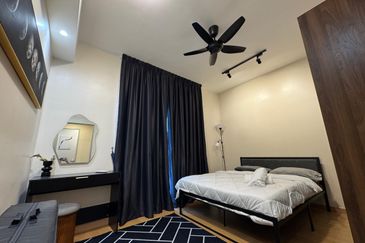 Maya Bay Residences @ Gamuda COVE