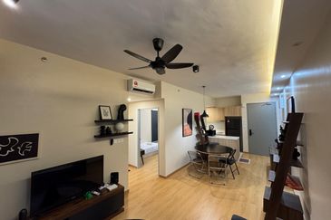 Maya Bay Residences @ Gamuda COVE