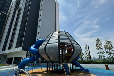 Maya Bay Residences @ Gamuda COVE