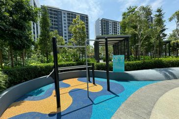 Maya Bay Residences @ Gamuda COVE