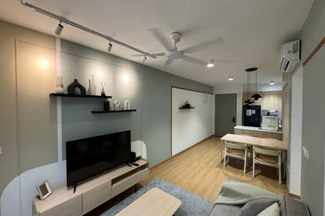 Maya Bay Residences @ Gamuda COVE