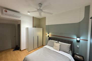 Maya Bay Residences @ Gamuda COVE