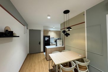 Maya Bay Residences @ Gamuda COVE