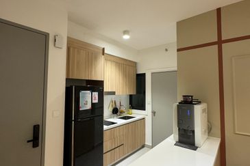 Maya Bay Residences @ Gamuda COVE