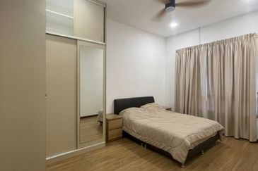 Tropicana Aman Bayan Residences