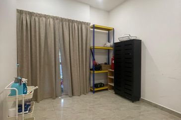 Tropicana Aman Bayan Residences