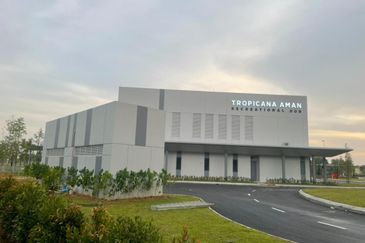 Tropicana Aman Bayan Residences