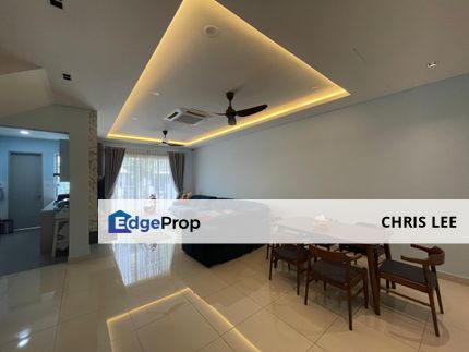 2sty Bayan Residence Fully Furnished for Rent , Selangor, Telok Panglima Garang
