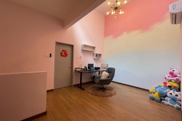 Tropicana Aman Bayan Residences