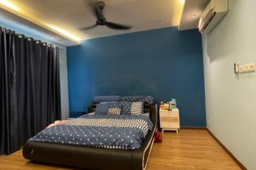 Tropicana Aman Bayan Residences