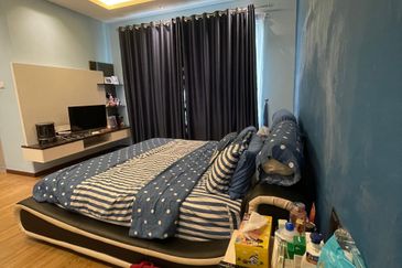 Tropicana Aman Bayan Residences