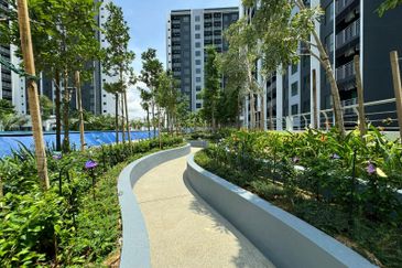 Maya Bay Residences @ Gamuda COVE