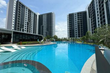 Maya Bay Residences @ Gamuda COVE