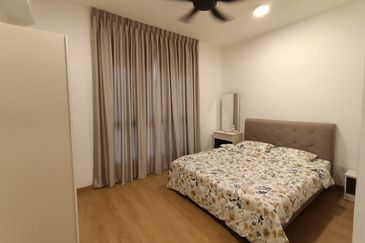 Maya Bay Residences @ Gamuda COVE