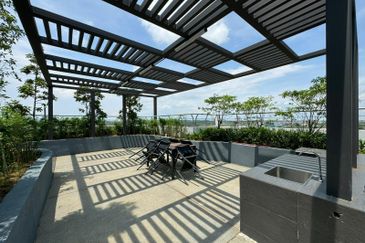 Maya Bay Residences @ Gamuda COVE