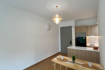 Maya Bay Residences @ Gamuda COVE