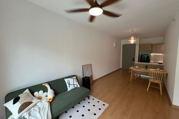 Maya Bay Residences @ Gamuda COVE