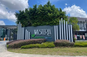 Wisteria @ Bandar Rimbayu