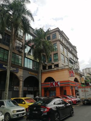 Ground Floor Shop SENTUL RAYA BOULEVARD for Rental @RM16,000 By NOOR ...